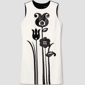 COPY - Victoria Beckham for Target Black & White tulip